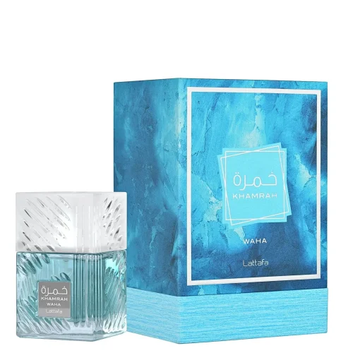 Khamrah Waha 100Ml - Lattafa