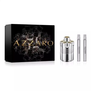 Azzaro Set Wanted EDP 100ml + 10ml + 10ml