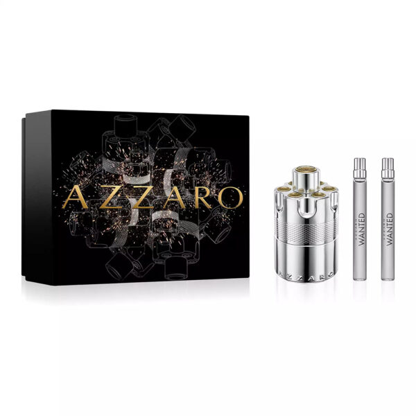 Azzaro Set Wanted EDP 100ml + 10ml + 10ml