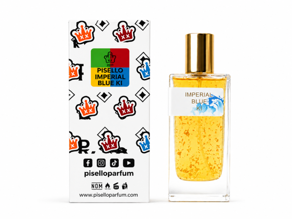 Imperial Blue Ki - 100ml - Pisello