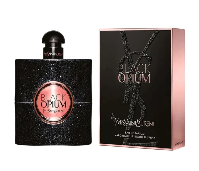 Yves Saint Laurent Black Opium Edp 100ml