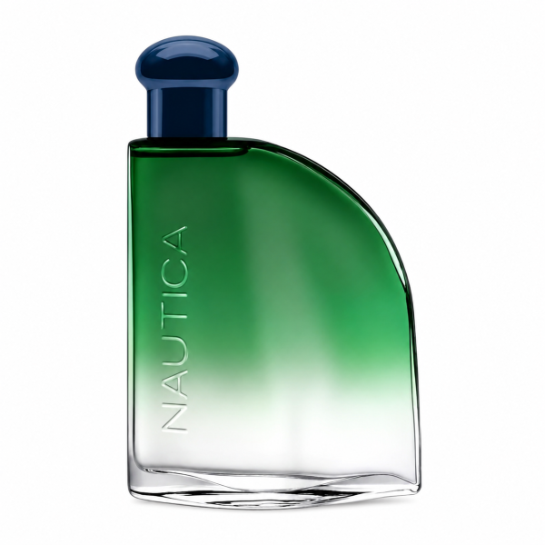 Color Green - Decant - Nautica