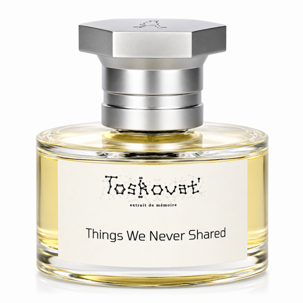 Things We Never Shared - Decant - Toskovat'