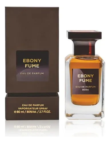 Fragrance Wold Ebony Fume 80ml