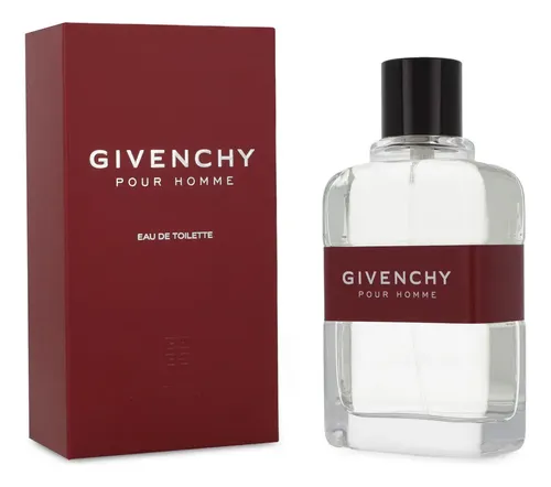 Givenchy Gentleman Pour Homme EDT Rojo 100ml