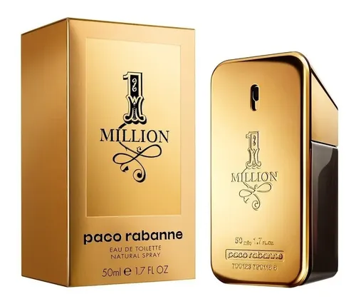 D_NQ_NP_889957-MLA72881997771_112023-O Paco Rabanne One Million 50ml