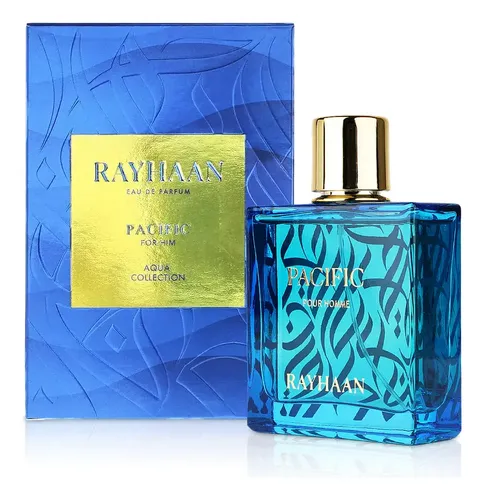 Rayhaan Pacific 100ml