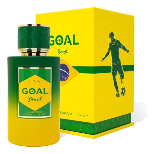 Jo Milano Paris Goal Brazil 100ml