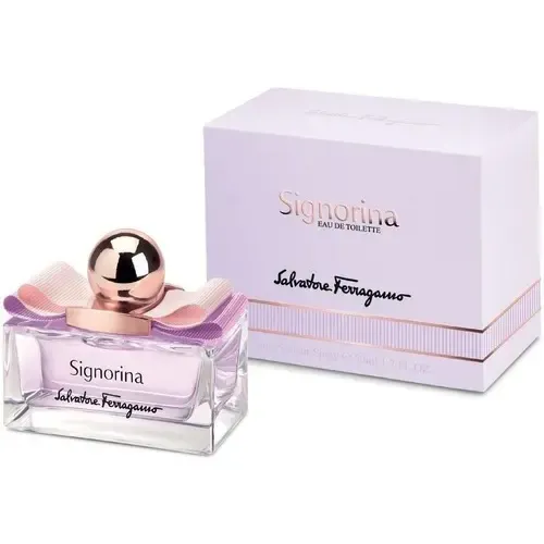 Salvatore Ferragamo Signorina EDT 100ml