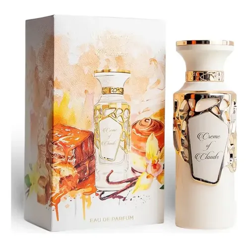 Fragrance World Creme Of Clouds 100ml