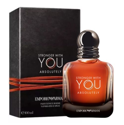 Giorgio Armani Stronger Absolutely 100ml