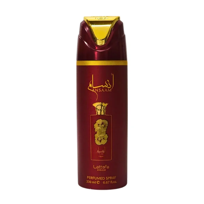 Lattafa Ansaam Gold Perfume Bodyspray 200ml