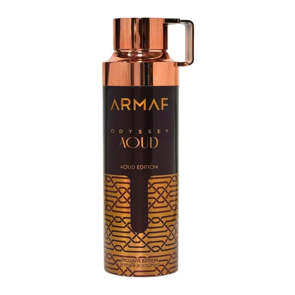 Armaf Odyssey Aoud Perfume Bodyspray 200ml