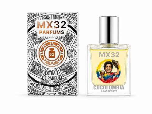 E3E47F42-7360-4308-AC9D-5D911F2B63D8 Cocolombia - 50ml - MX32 Parfums