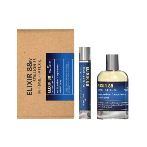 Elixir88 Emper Elixir 88 By Stallion 100ml + 20ml