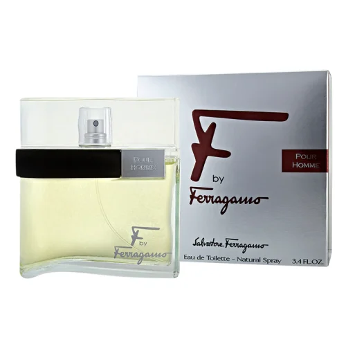 Salvatore Ferragamo F By 100ml