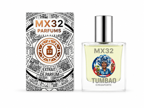 F63913AE-9456-4861-B5D3-FCE7975E6D7A Tumbao - 50ml - MX32 Parfums
