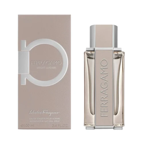 Salvatore Ferragamo Bright Leather 100ml