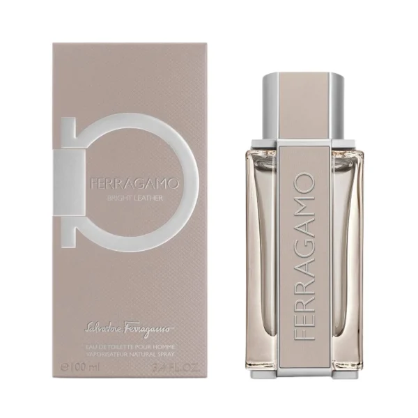 Salvatore Ferragamo Bright Leather 100ml