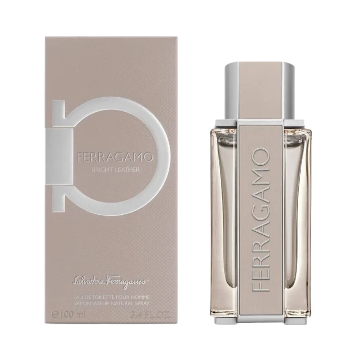 Salvatore Ferragamo Bright Leather 100ml