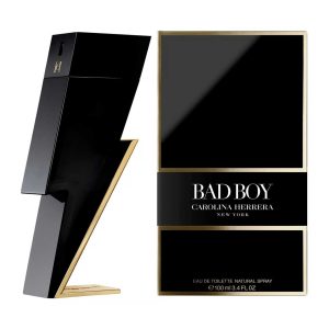 HBADB__72638 Carolina Herrera Bad Boy 100ml