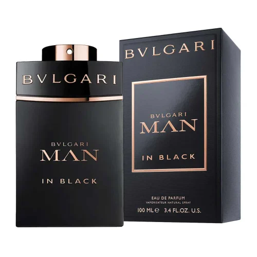 Bvlgari Man In Black 100ml