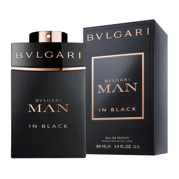 Bvlgari Man In Black 100ml