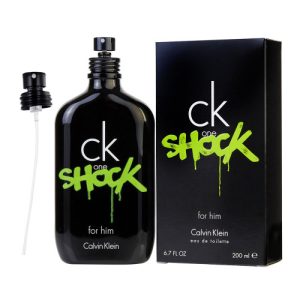 CK One Shock For Him 200ml