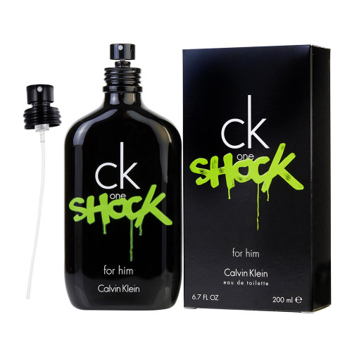 CK One Shock For Him 200ml