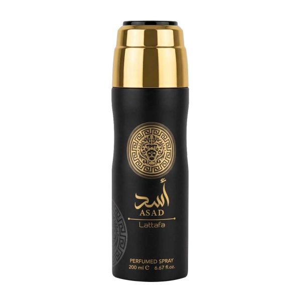 Lattafa Asad Perfume Bodyspray 200ml