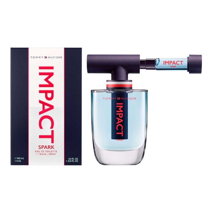 Tommy Hilfiger Impact Spark 100ml