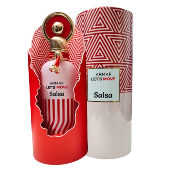 Armaf Let's Move Salsa 100ml
