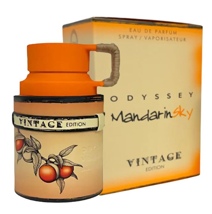 Armaf Odyssey Mandarin Sky Vintage 100ml