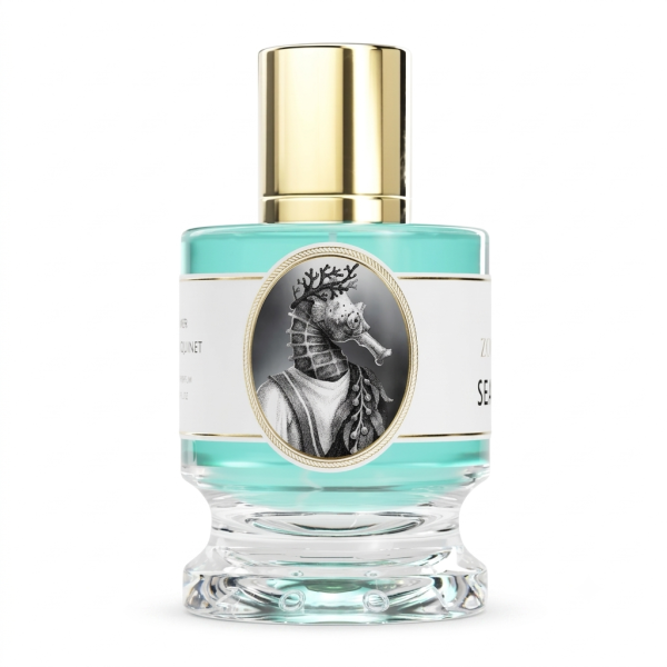 Seahorse - Decant - Zoologist Perfumes