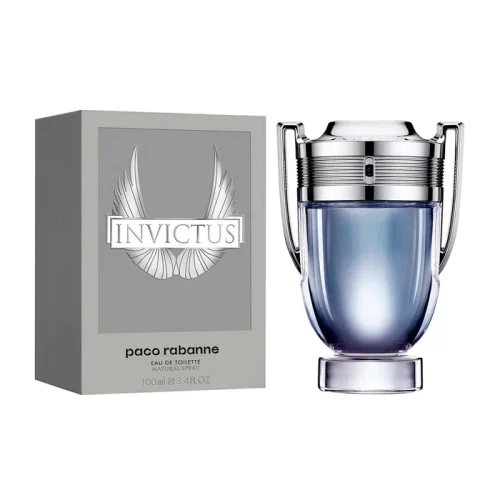 Invictus-100ml-EDT Paco Rabanne Invictus 100ml