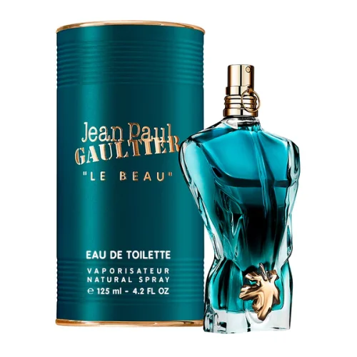 Jean-Paul-Gaultier-Le-Beau-125ml-EDT Jean Paul Gaultier Le Beau EDT 125ml