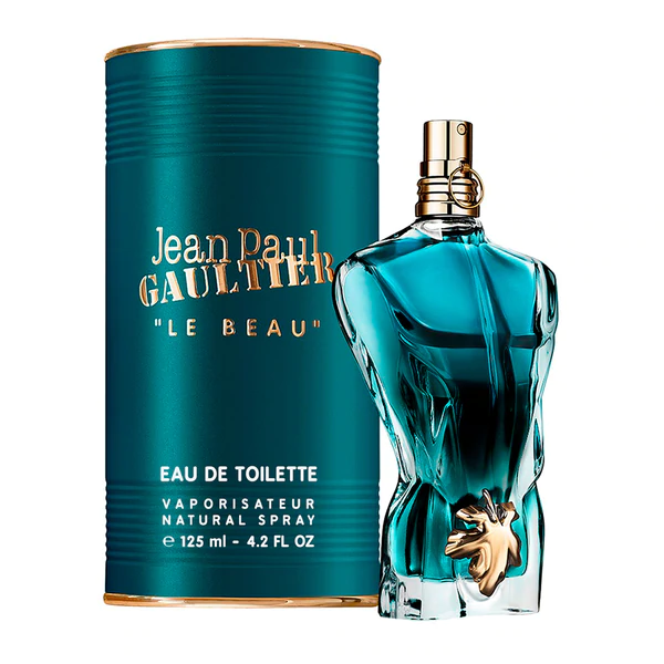 Jean Paul Gaultier Le Beau EDT 125ml