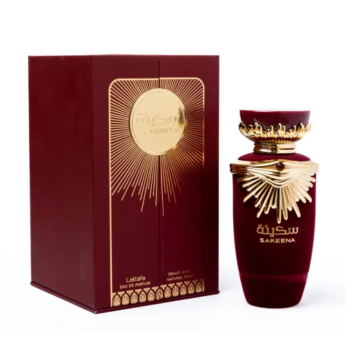 LATTAFASAKEENA Lattafa Sakeena 100ml