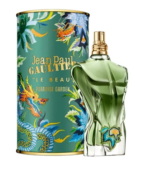 LE-BEAU-PARADISE-GARDEN-125-EDP-e1710524921281 Jean Paul Gaultier Le Beau Paradise Garden 125ml