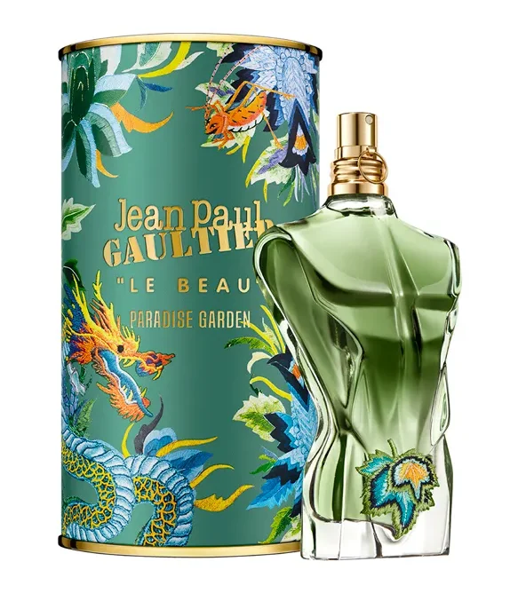 Jean Paul Gaultier Le Beau Paradise Garden 125ml