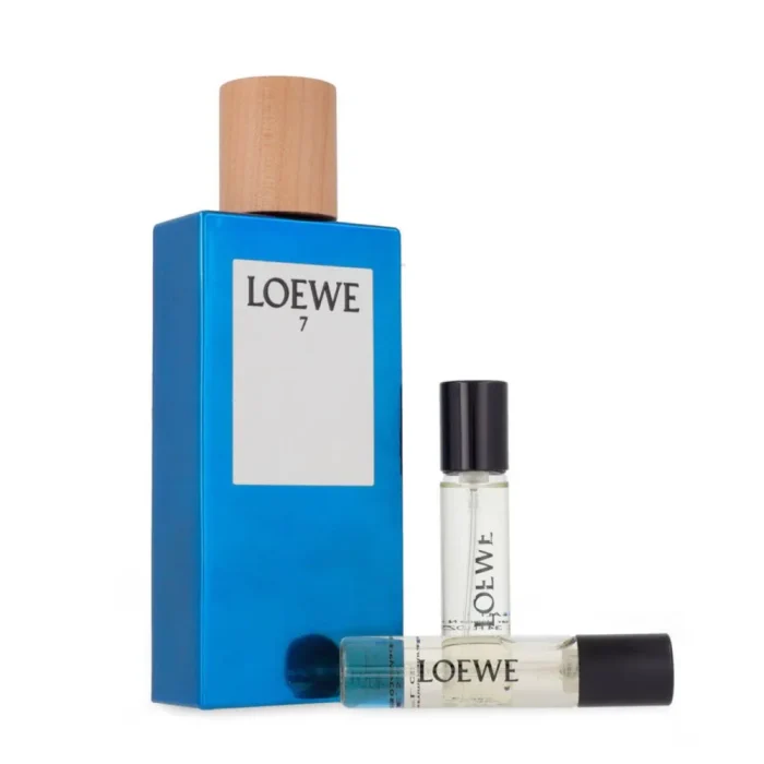 Loewe Set Loewe 7 100ml + 10ml + 7 Cobalt 10ml