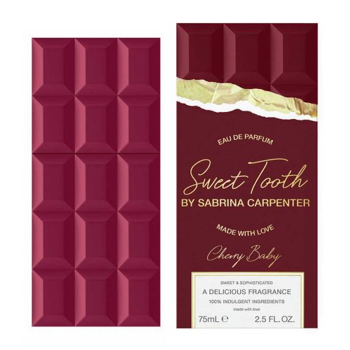MCHEB__96718 Sabrina Carpenter Sweet Tooth Cherry Baby 75ml