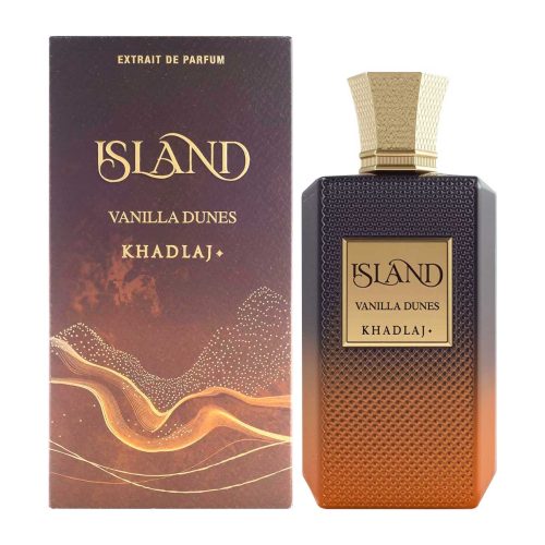 Khadlaj Island Vanilla Dunes 100ml