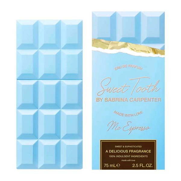 Sabrina Carpenter Sweet Tooth Me Expresso 75ml
