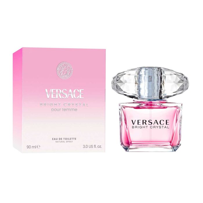 Versace Bright Crystal EDT 90ml