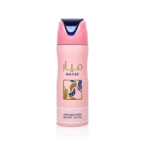 Mayar-Deodorant-Body-Spray-200ml-Lattafa-168779071 Lattafa Mayar Perfume Bodyspray 200ml