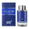 Montblanc Explorer Blue 100ml
