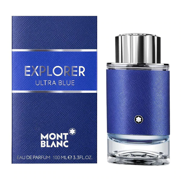 Montblanc Explorer Blue 100ml