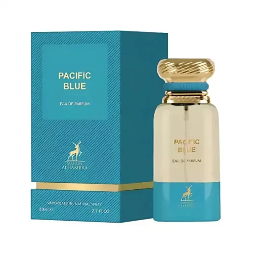 Maison Alhambra Pacific Blue 80ml