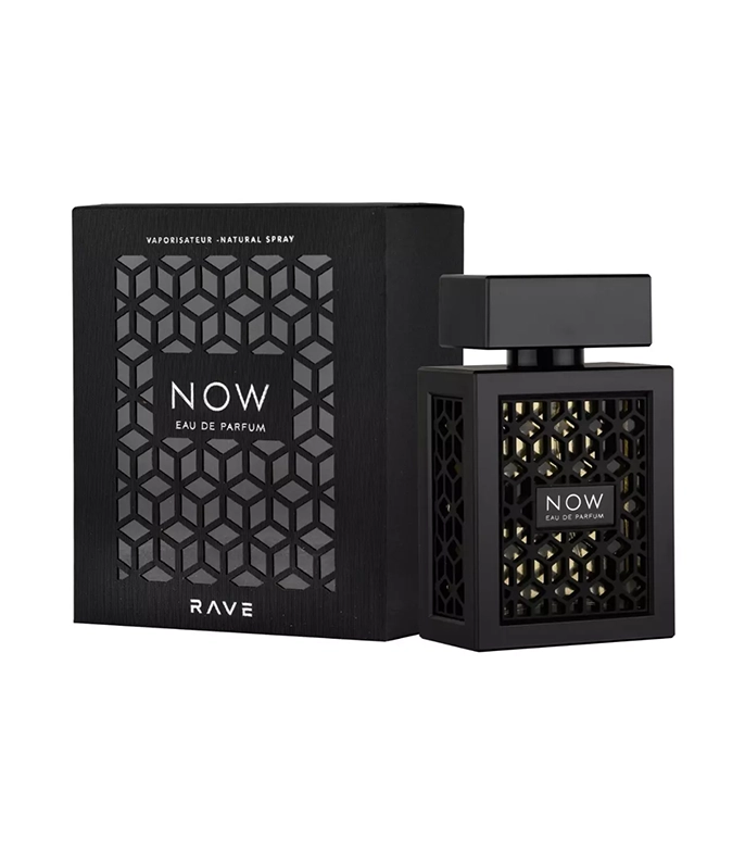 Rave Now Black 100ml